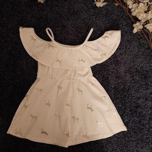 Baby girl 12 - 18 mnth summer dress!